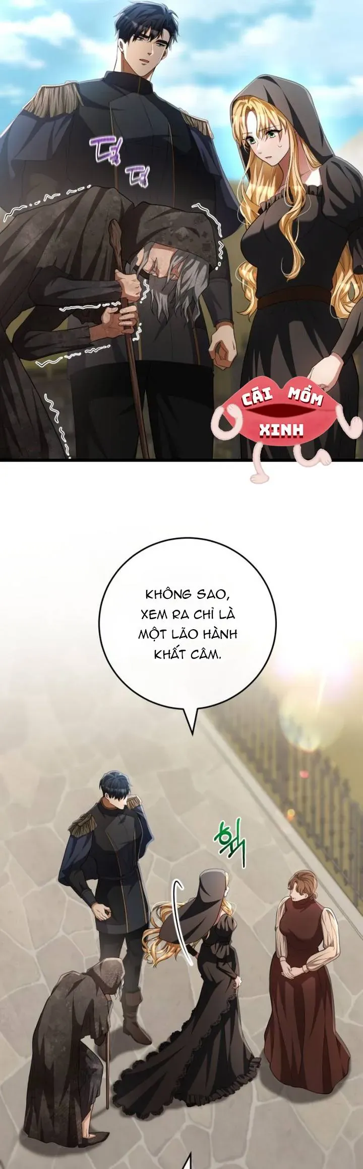 Lời Cầu Hôn Hoang Dã Chap 25 - Next Chap 26