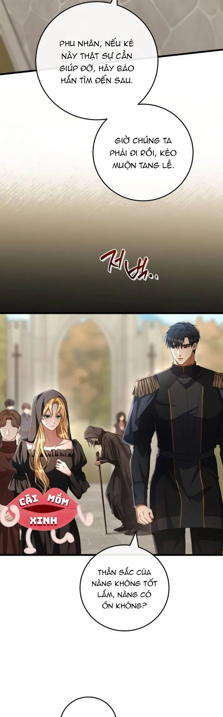 Lời Cầu Hôn Hoang Dã Chap 25 - Next Chap 26
