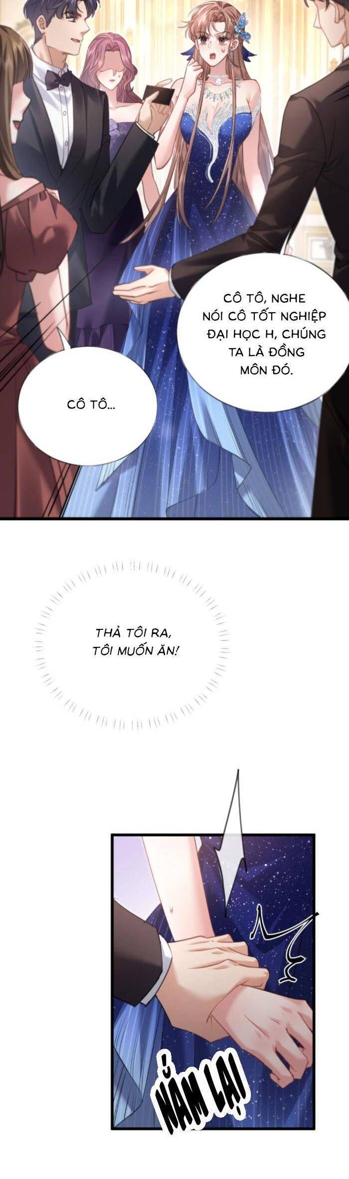 Từ Chối Hiến Thận Lại Thành Mợ Út Của Kẻ Từng Yêu Chap 13 - Next Chap 14