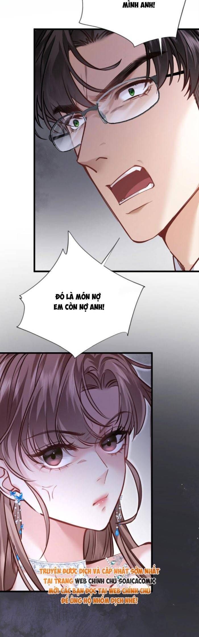 Từ Chối Hiến Thận Lại Thành Mợ Út Của Kẻ Từng Yêu Chap 13 - Next Chap 14