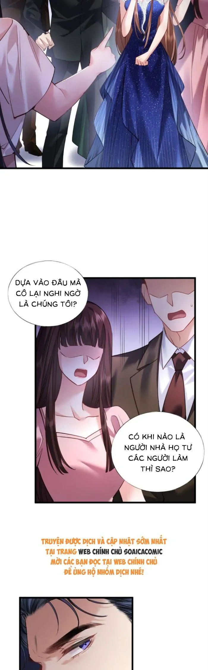 Từ Chối Hiến Thận Lại Thành Mợ Út Của Kẻ Từng Yêu Chap 14 - Next Chap 15