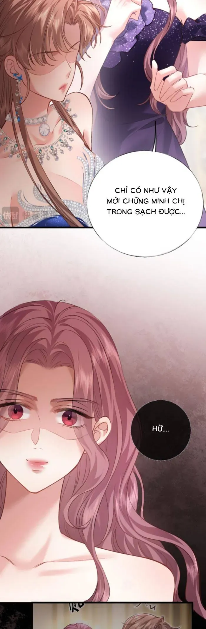 Từ Chối Hiến Thận Lại Thành Mợ Út Của Kẻ Từng Yêu Chap 14 - Next Chap 15
