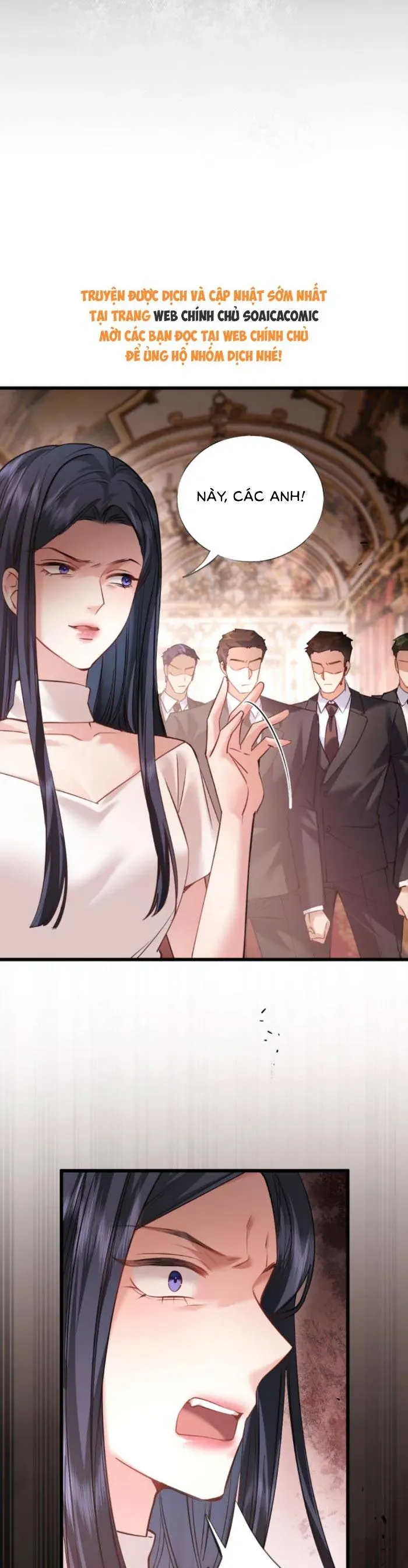 Từ Chối Hiến Thận Lại Thành Mợ Út Của Kẻ Từng Yêu Chap 14 - Next Chap 15