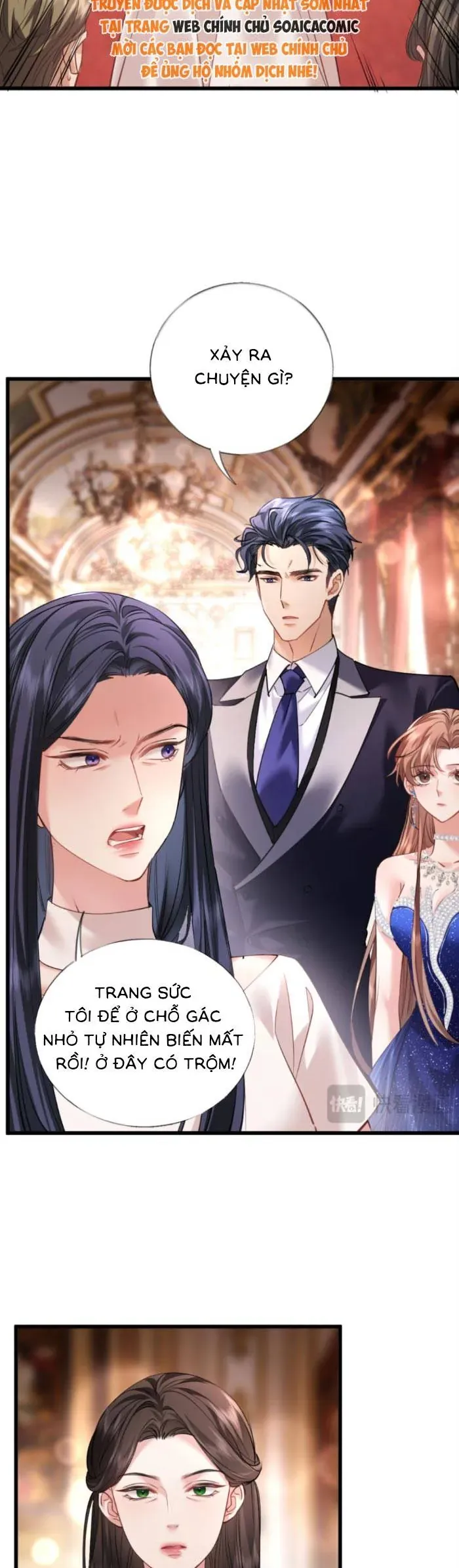 Từ Chối Hiến Thận Lại Thành Mợ Út Của Kẻ Từng Yêu Chap 14 - Next Chap 15