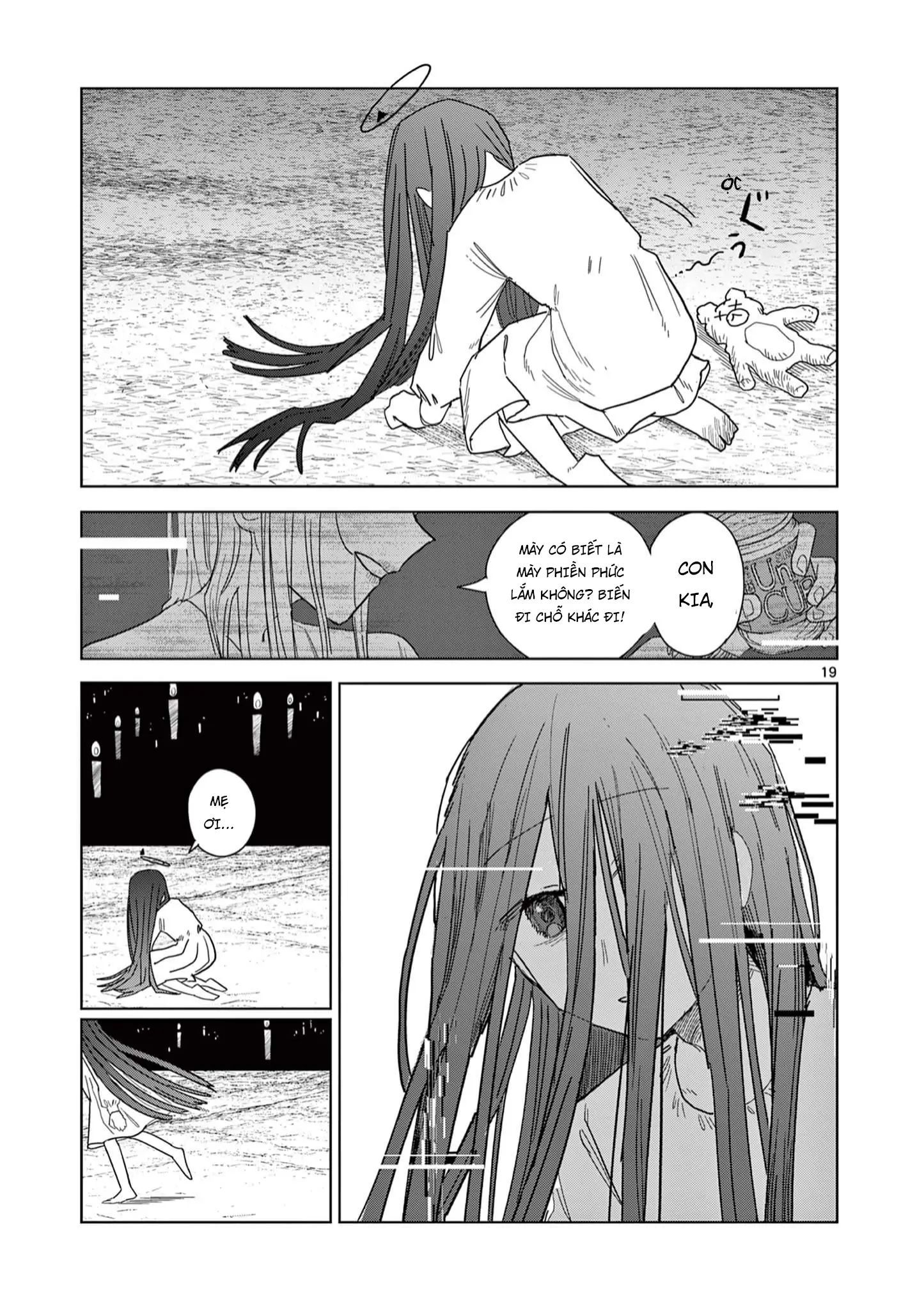 Meiten Restaurant Chap 6 - Next Chap 7