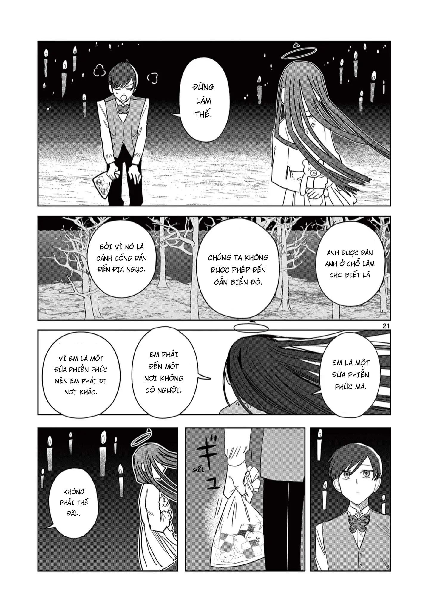 Meiten Restaurant Chap 6 - Next Chap 7