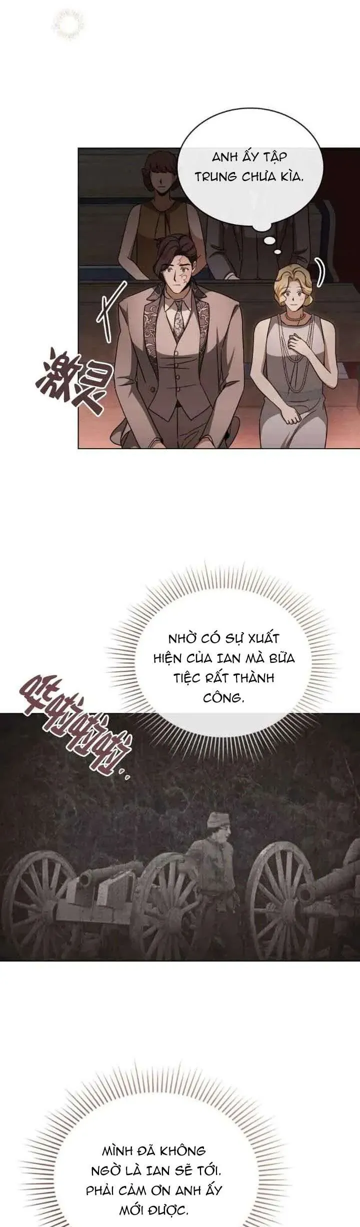 Phương Trình Cứu Rỗi Tôi Chap 15 - Next Chap 16