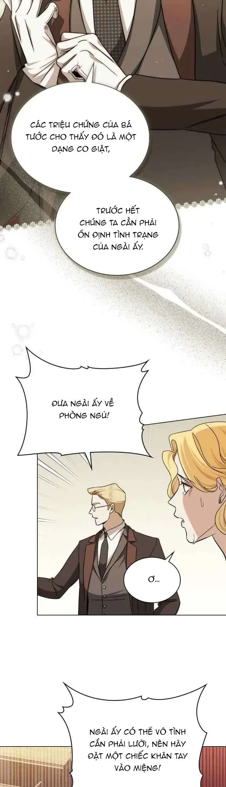 Phương Trình Cứu Rỗi Tôi Chap 15 - Next Chap 16