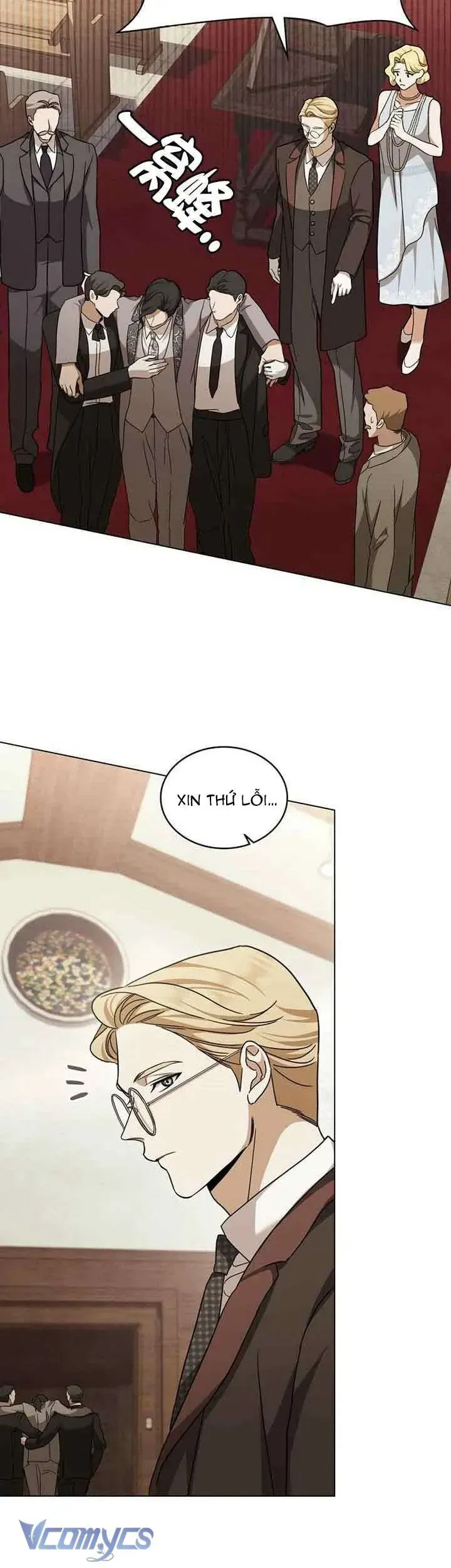 Phương Trình Cứu Rỗi Tôi Chap 15 - Next Chap 16