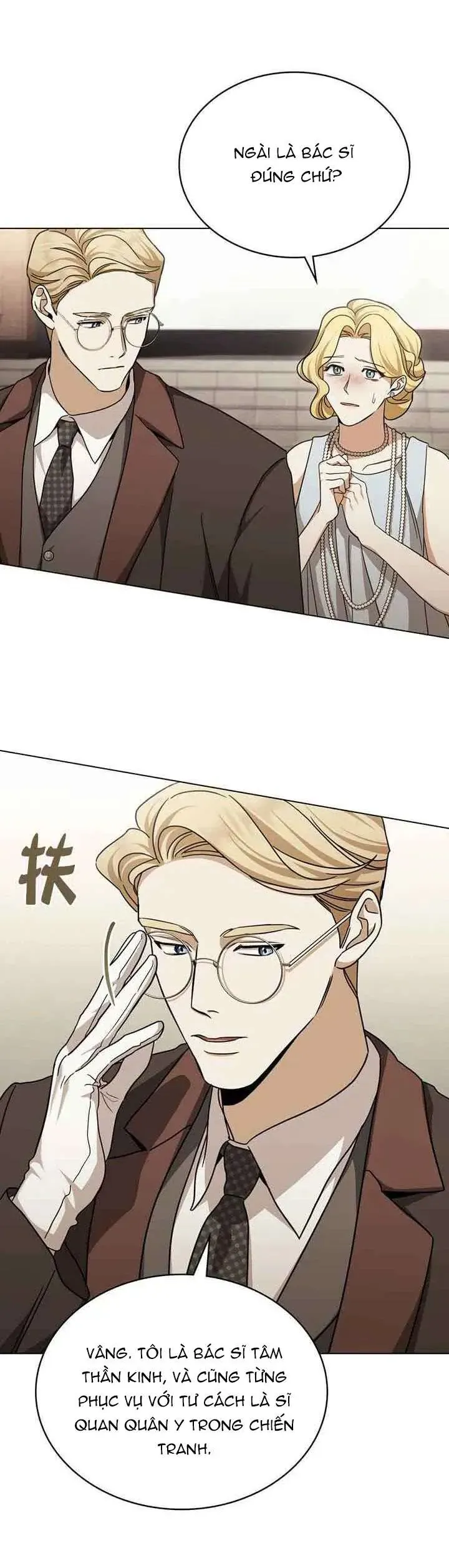 Phương Trình Cứu Rỗi Tôi Chap 15 - Next Chap 16