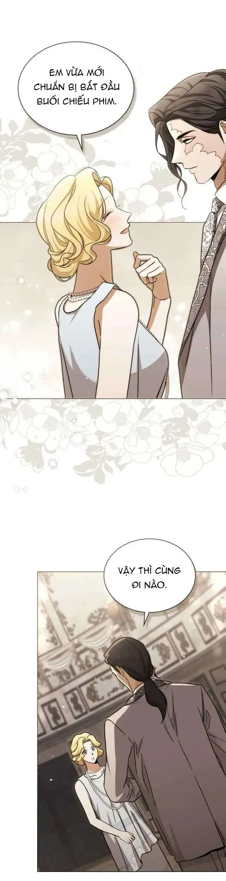 Phương Trình Cứu Rỗi Tôi Chap 15 - Next Chap 16
