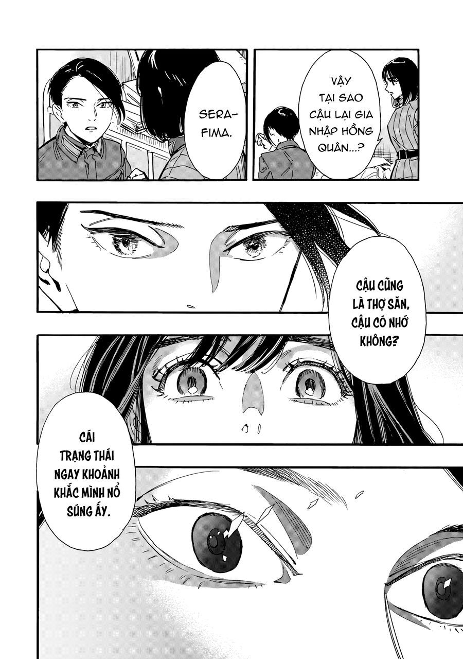 Hỡi Các Chị Em, Nhắm Thẳng Quân Thù Mà Bắn. Chap 8 - Next Chap 9
