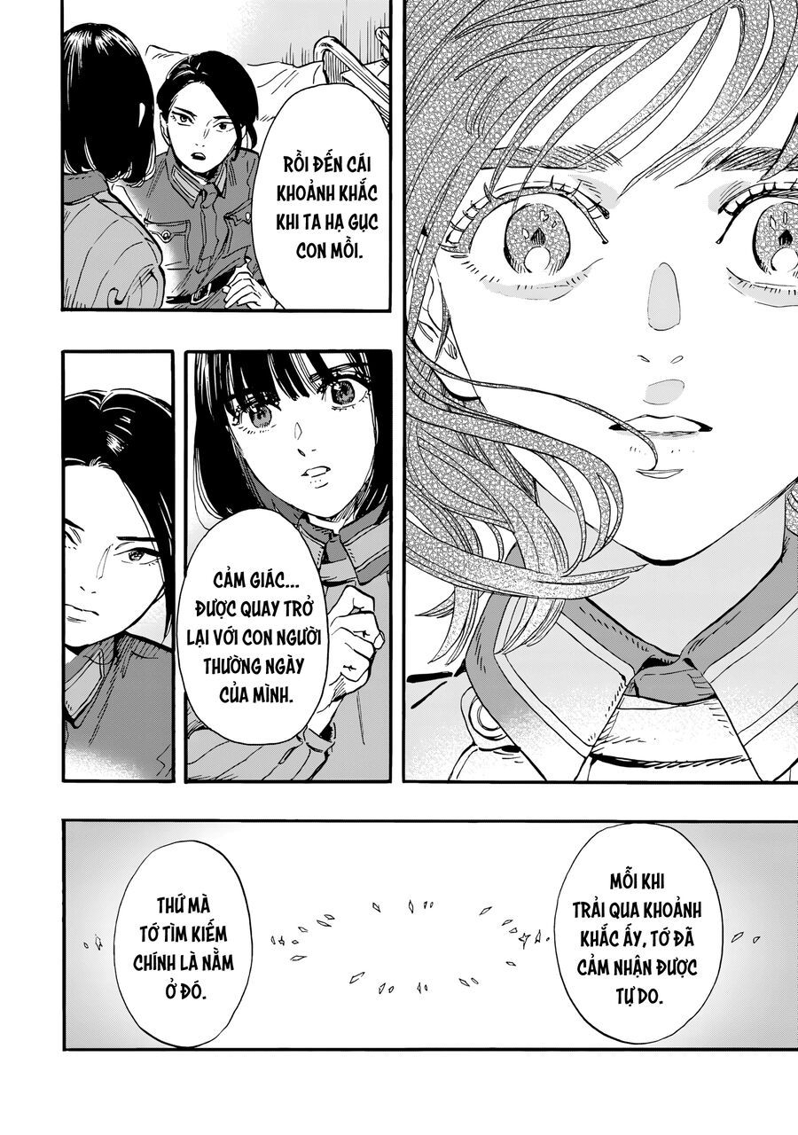 Hỡi Các Chị Em, Nhắm Thẳng Quân Thù Mà Bắn. Chap 8 - Next Chap 9