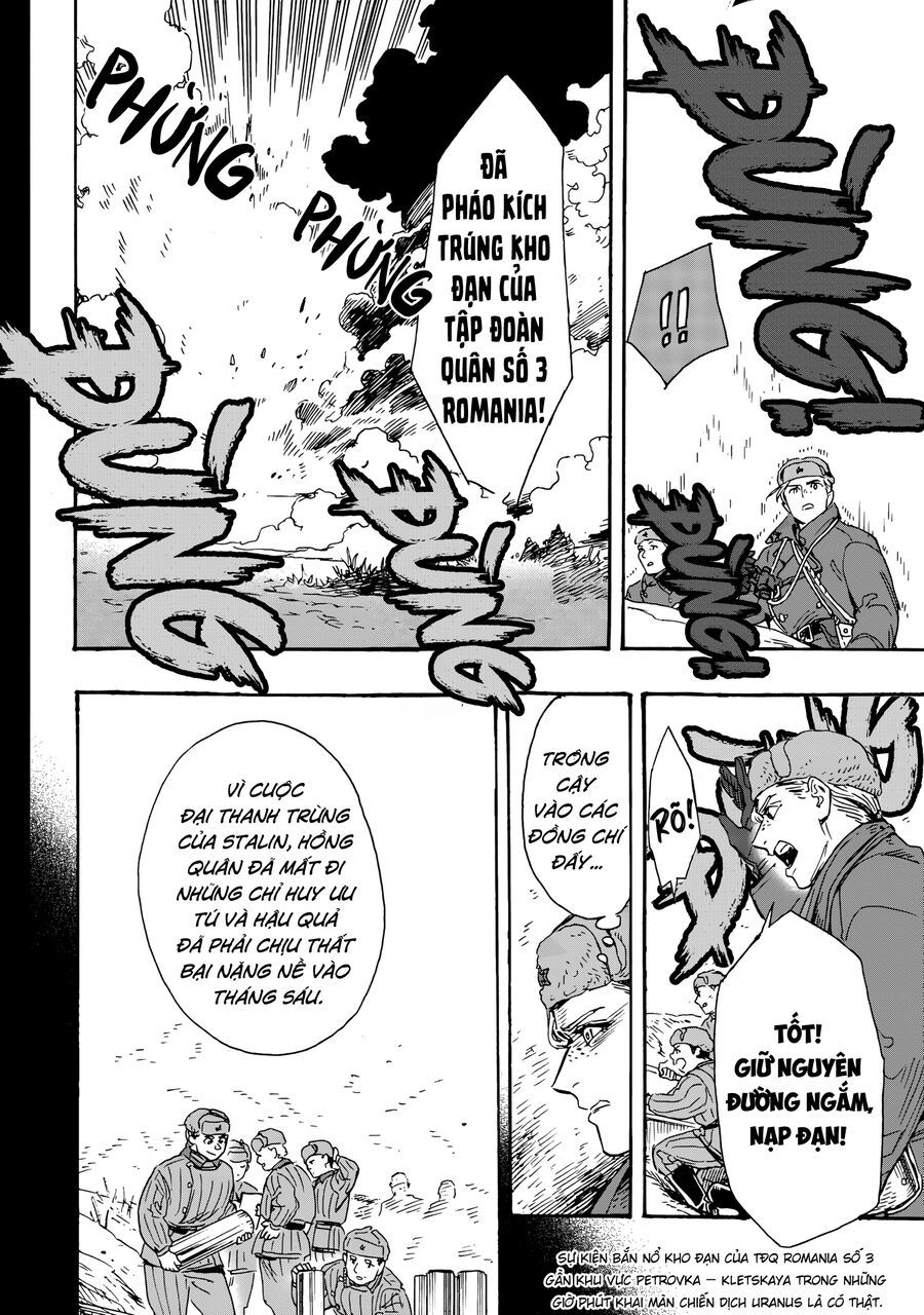 Hỡi Các Chị Em, Nhắm Thẳng Quân Thù Mà Bắn. Chap 8 - Next Chap 9