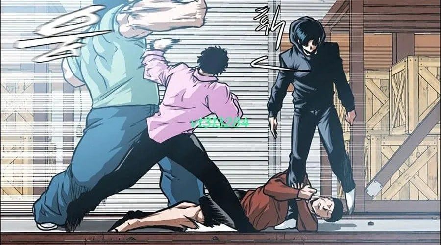 Gia Đình Bí Mật Chap 31 - Next Chap 32