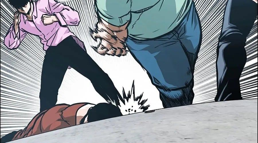Gia Đình Bí Mật Chap 31 - Next Chap 32