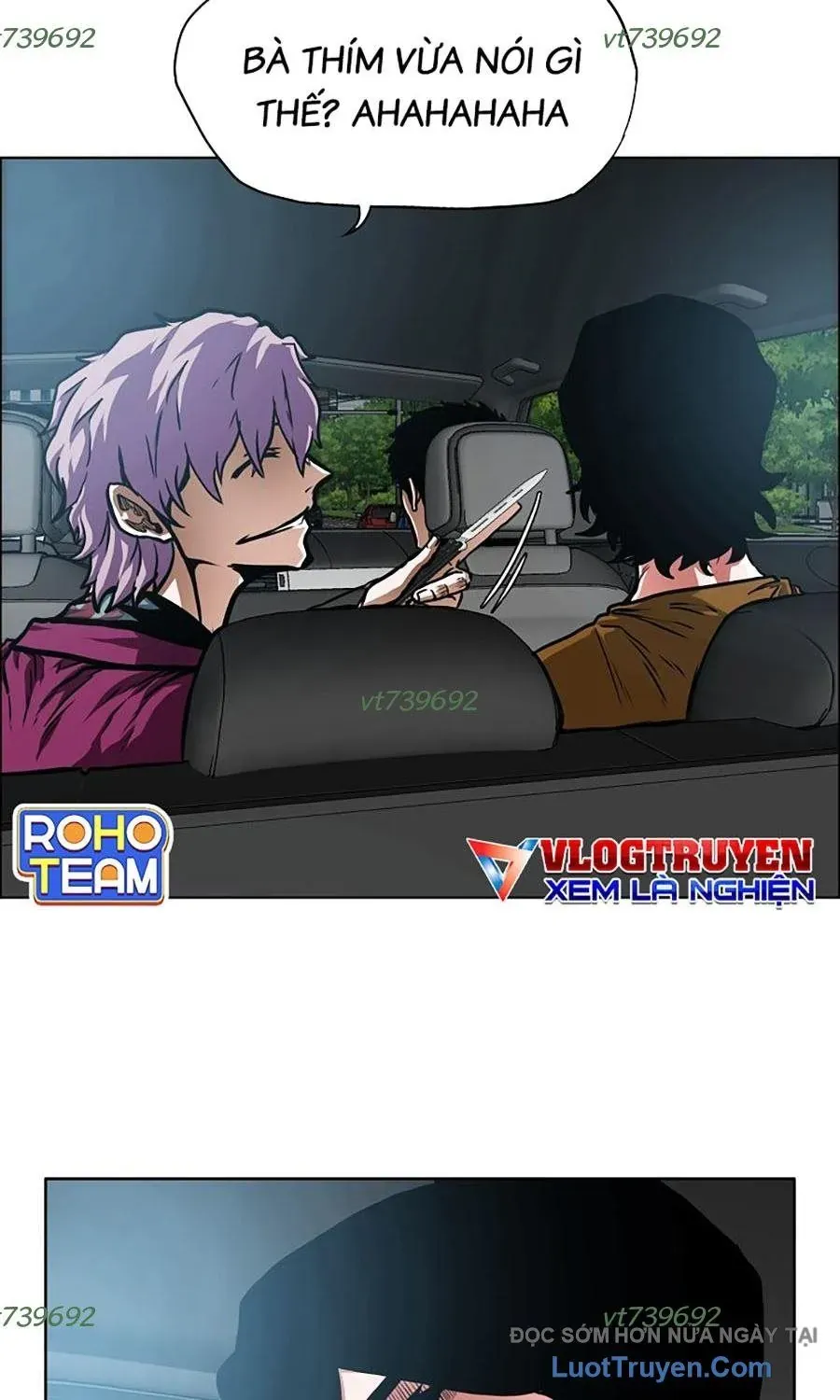 Gia Đình Bí Mật Chap 32 - Next Chap 33