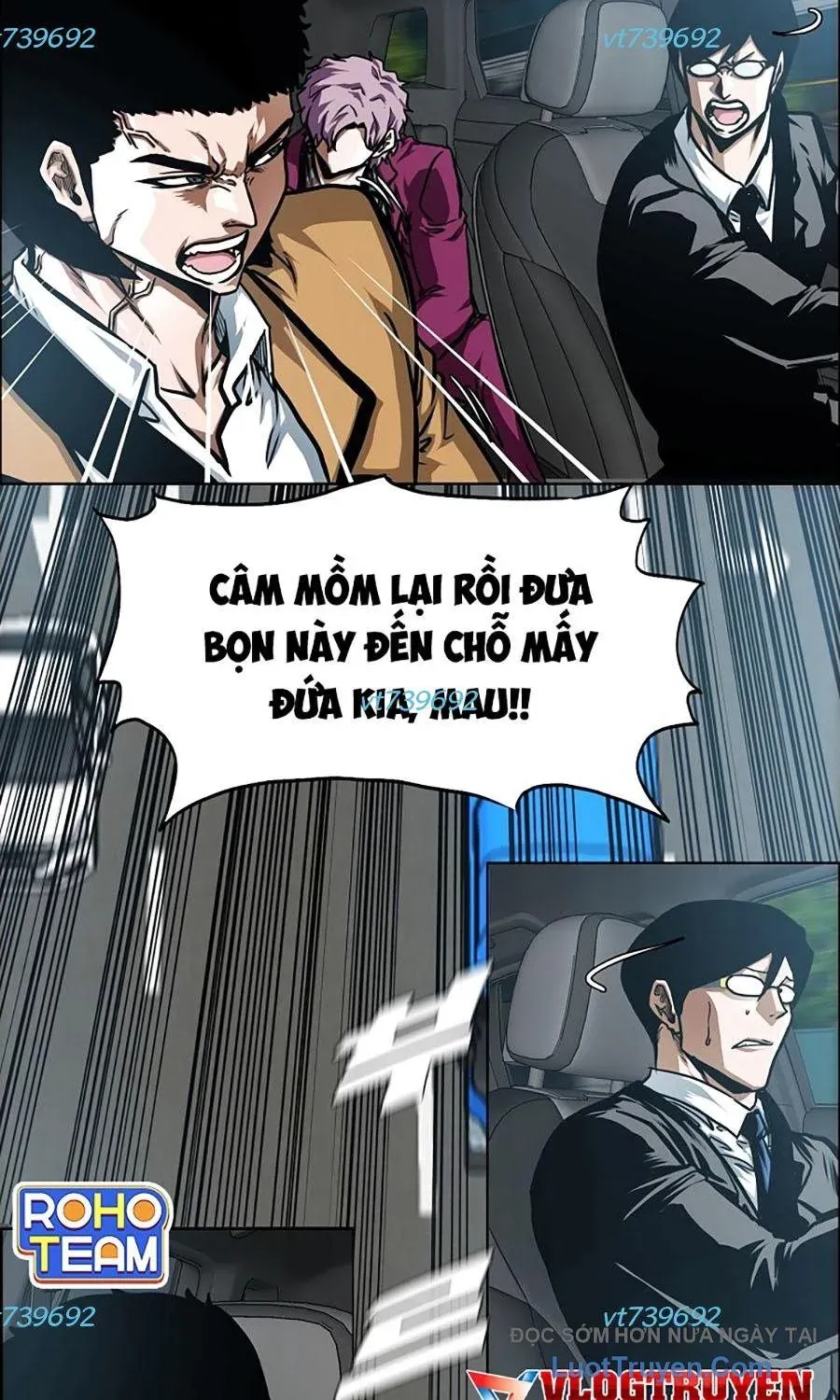 Gia Đình Bí Mật Chap 32 - Next Chap 33