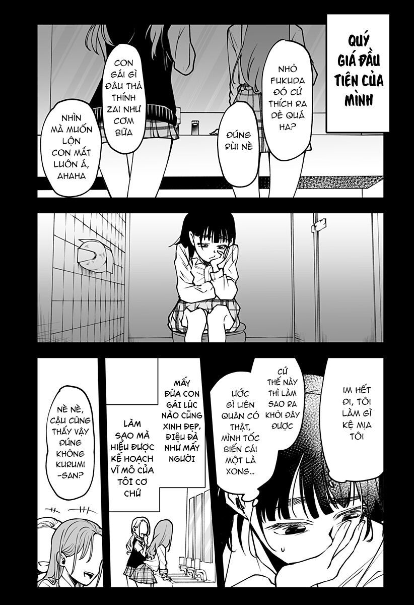 Ki Ni Naru Kurumi-San! Chap 5 - Next Chap 6