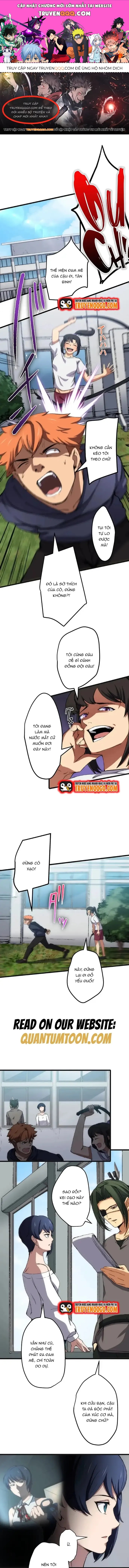 Quỷ Hóa Chap 13 - Next Chap 14