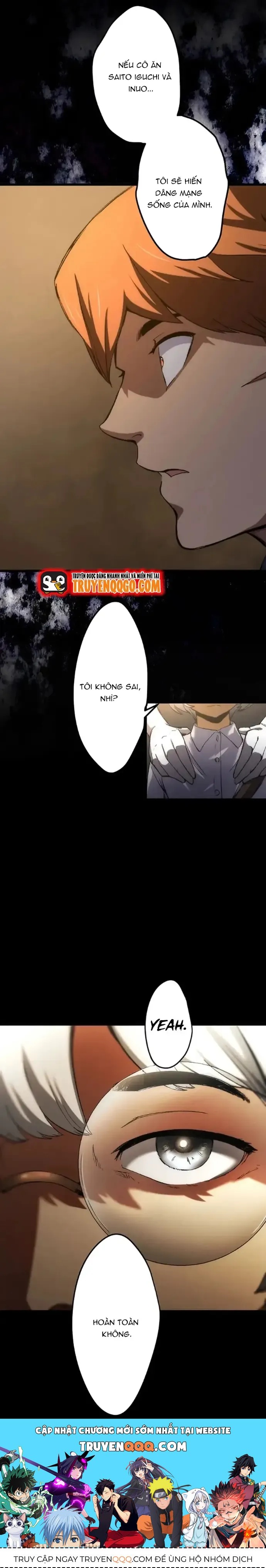 Quỷ Hóa Chap 13 - Next Chap 14