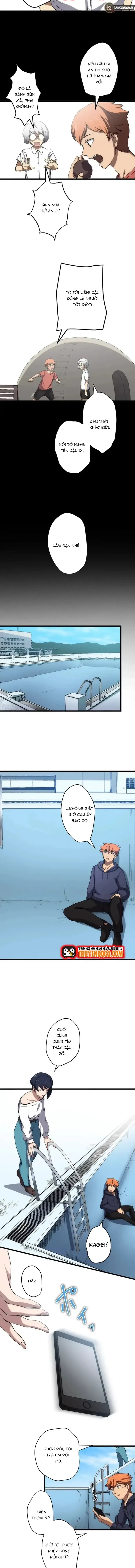 Quỷ Hóa Chap 13 - Next Chap 14