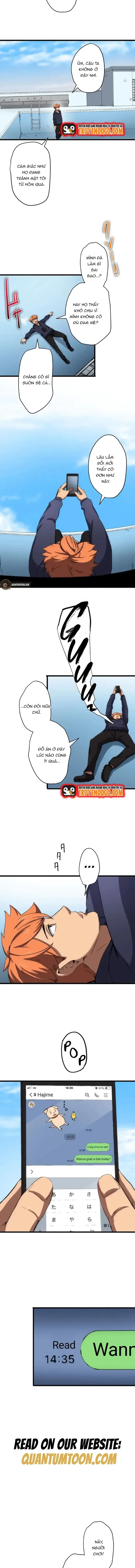 Quỷ Hóa Chap 13 - Next Chap 14