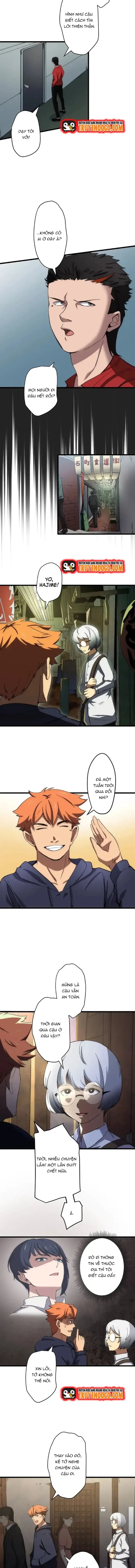 Quỷ Hóa Chap 13 - Next Chap 14