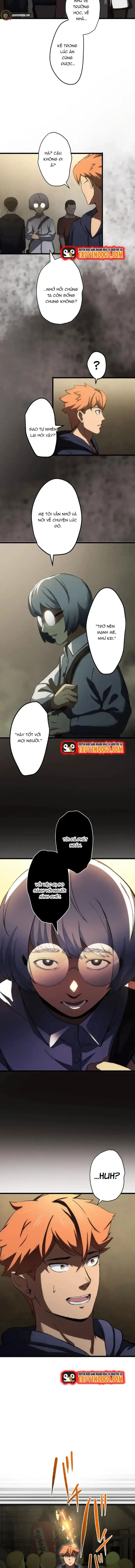 Quỷ Hóa Chap 13 - Next Chap 14