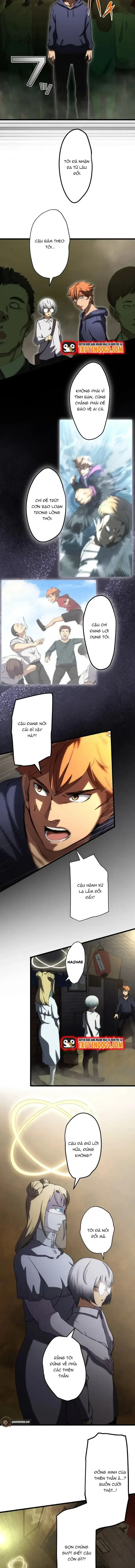 Quỷ Hóa Chap 13 - Next Chap 14
