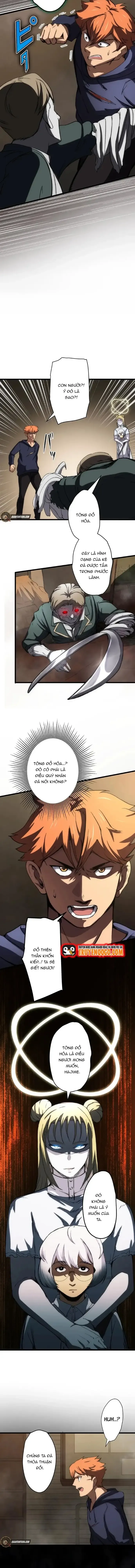 Quỷ Hóa Chap 13 - Next Chap 14