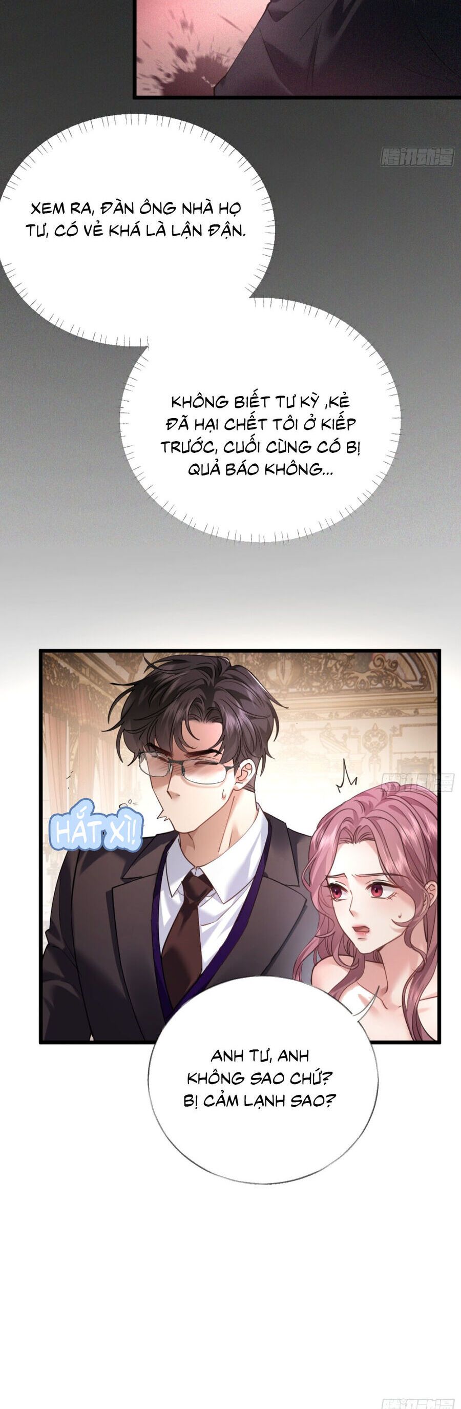 Từ Chối Hiến Thận, Tôi Trở Thành Mợ Út Của Người Yêu Cũ Chap 14 - Next Chap 15
