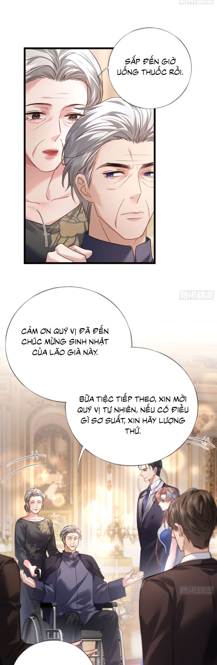 Từ Chối Hiến Thận, Tôi Trở Thành Mợ Út Của Người Yêu Cũ Chap 14 - Next Chap 15