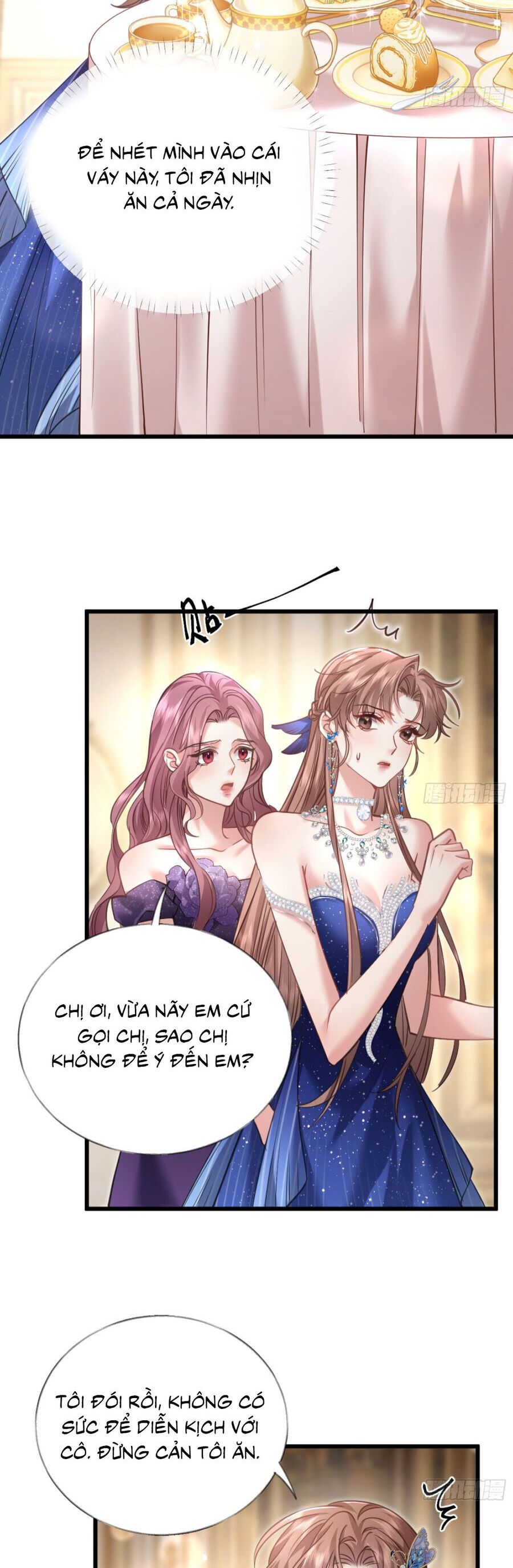 Từ Chối Hiến Thận, Tôi Trở Thành Mợ Út Của Người Yêu Cũ Chap 14 - Next Chap 15