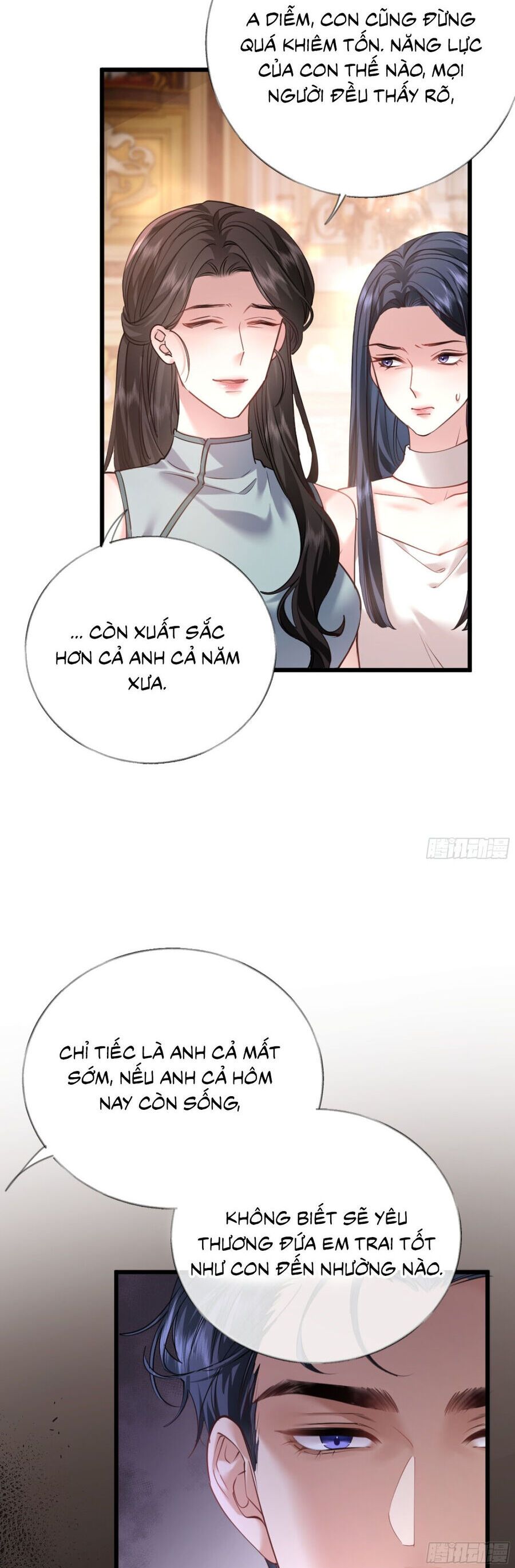 Từ Chối Hiến Thận, Tôi Trở Thành Mợ Út Của Người Yêu Cũ Chap 14 - Next Chap 15
