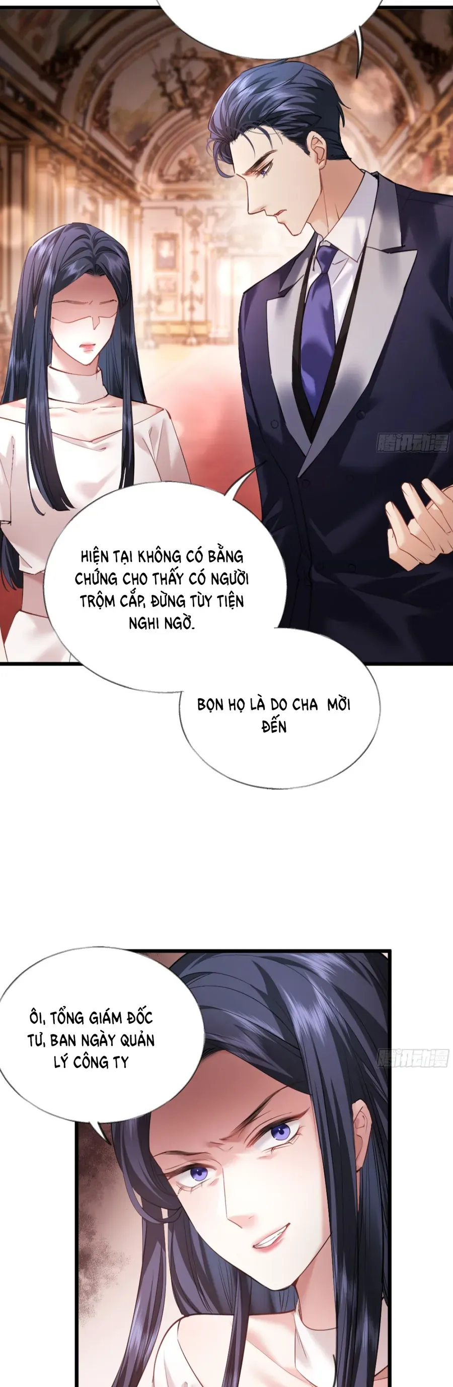 Từ Chối Hiến Thận, Tôi Trở Thành Mợ Út Của Người Yêu Cũ Chap 15 - Next Chap 16