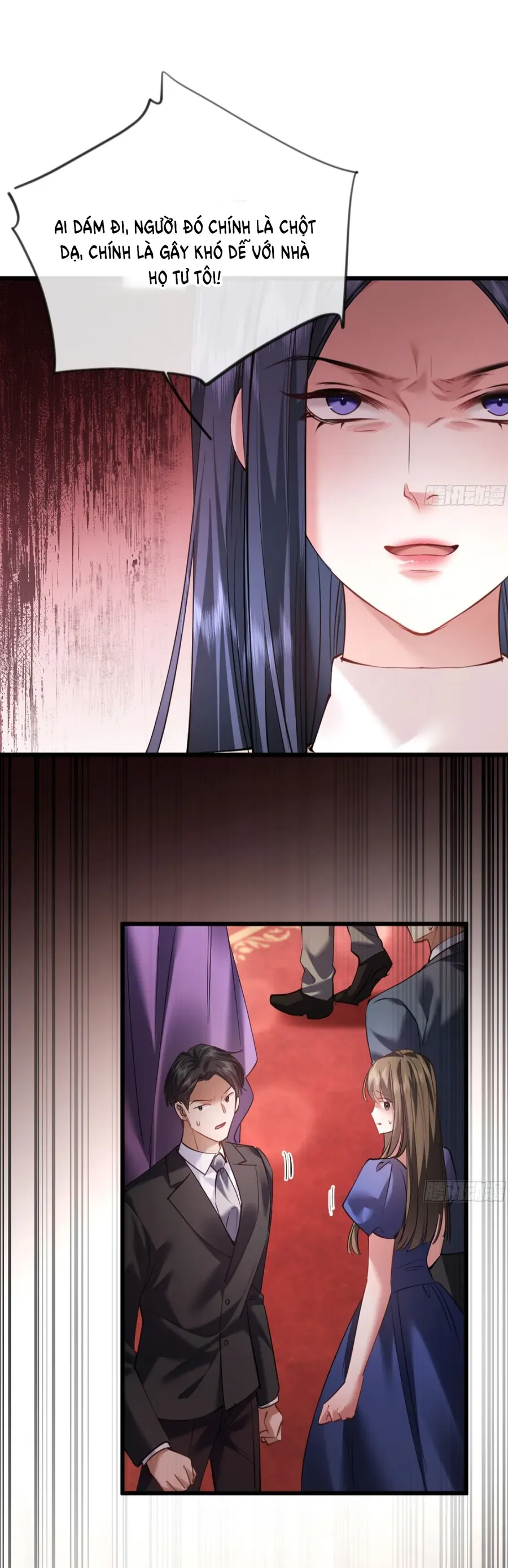 Từ Chối Hiến Thận, Tôi Trở Thành Mợ Út Của Người Yêu Cũ Chap 15 - Next Chap 16