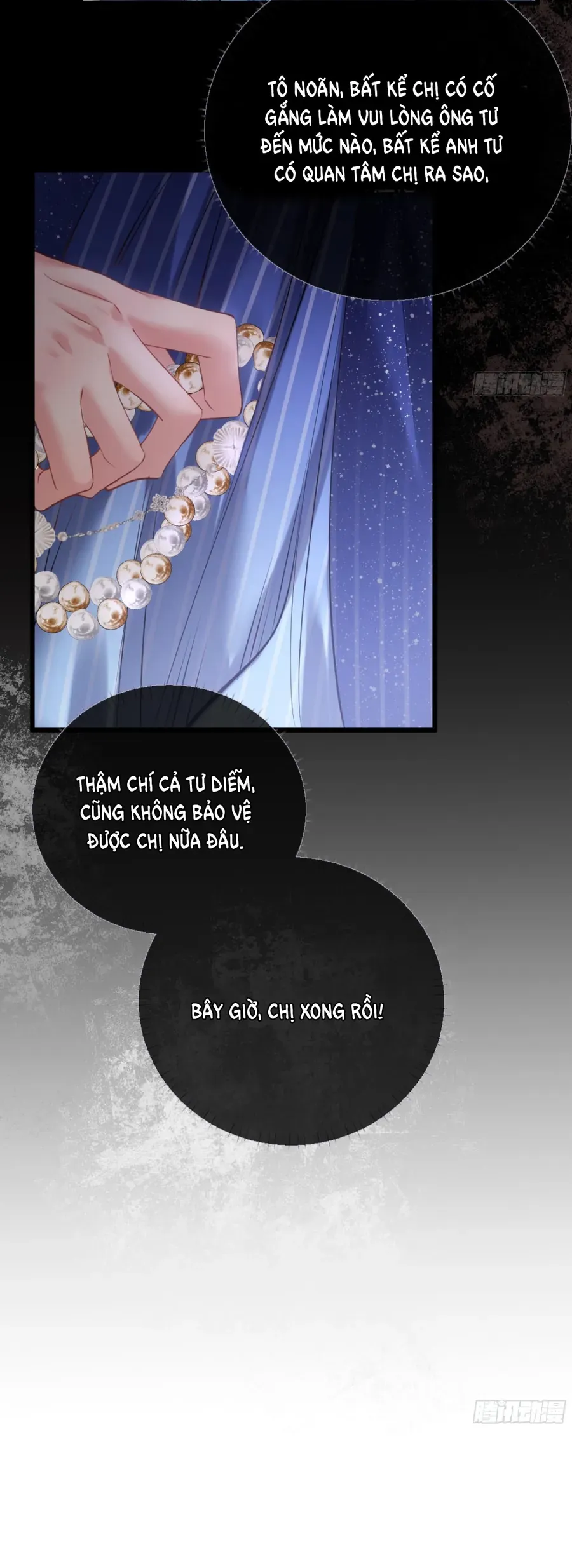 Từ Chối Hiến Thận, Tôi Trở Thành Mợ Út Của Người Yêu Cũ Chap 15 - Next Chap 16