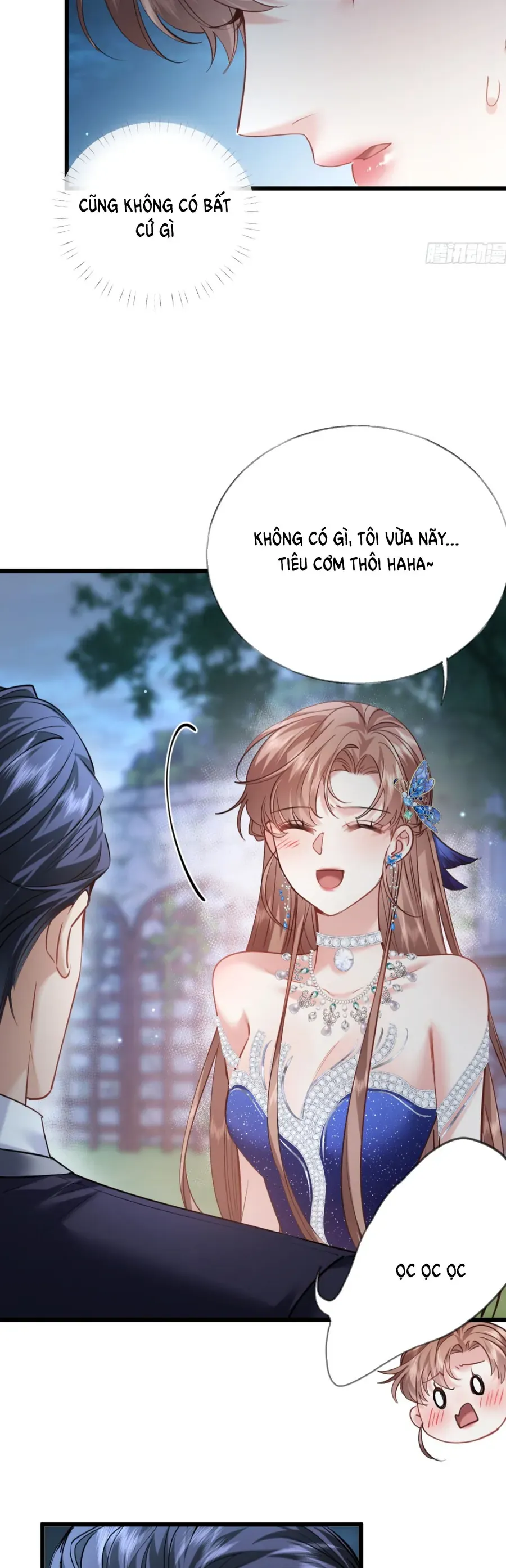 Từ Chối Hiến Thận, Tôi Trở Thành Mợ Út Của Người Yêu Cũ Chap 15 - Next Chap 16