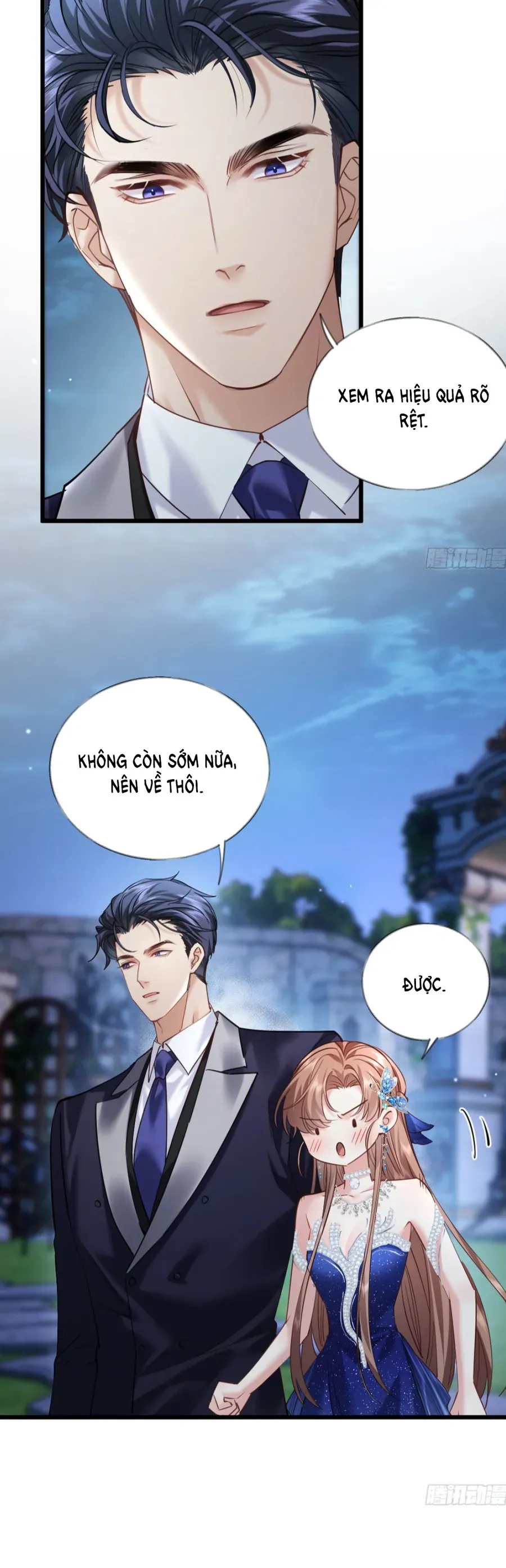 Từ Chối Hiến Thận, Tôi Trở Thành Mợ Út Của Người Yêu Cũ Chap 15 - Next Chap 16