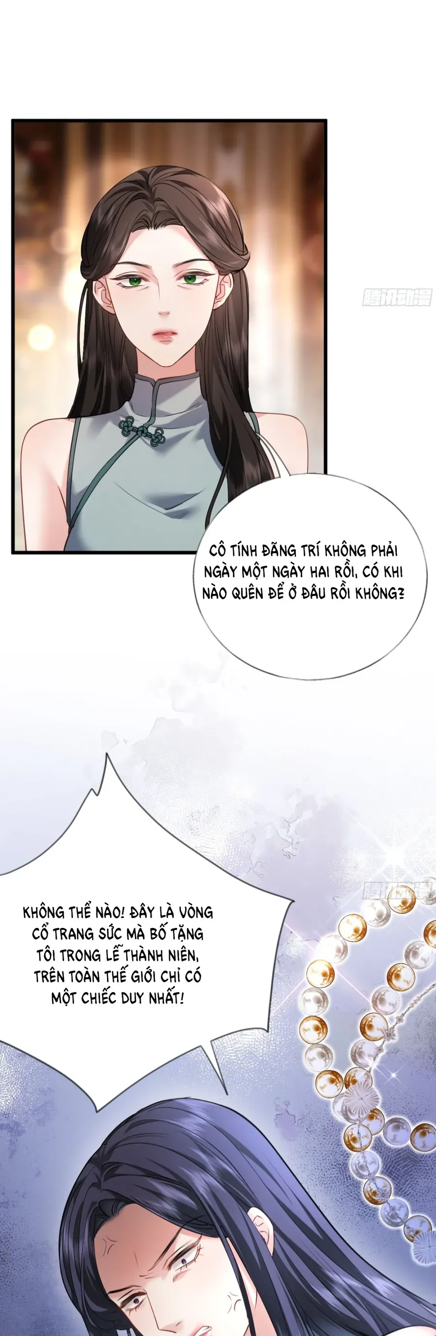 Từ Chối Hiến Thận, Tôi Trở Thành Mợ Út Của Người Yêu Cũ Chap 15 - Next Chap 16