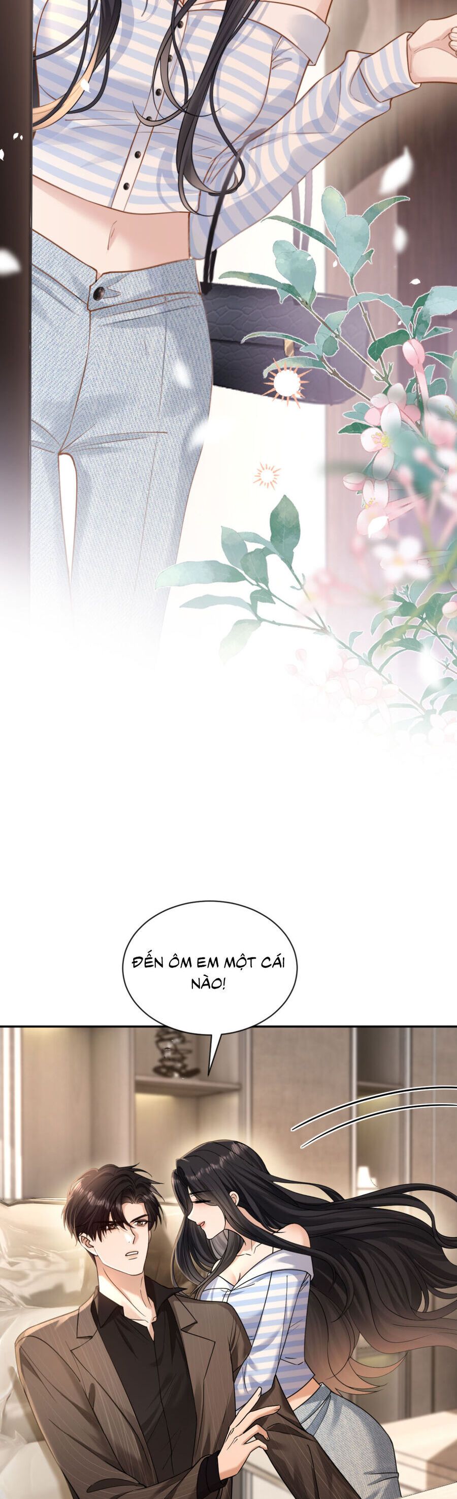 Em Là Tất Cả Tinh Tú Của Anh Chap 19 - Next Chap 20