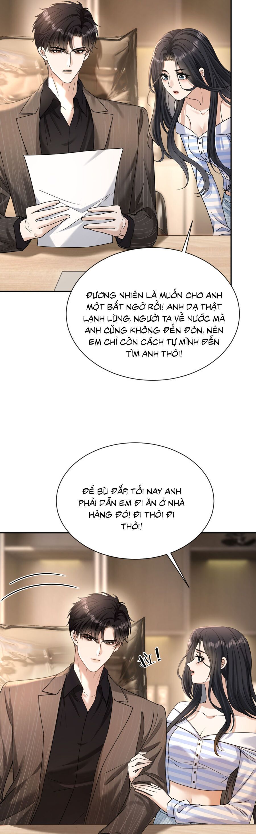 Em Là Tất Cả Tinh Tú Của Anh Chap 19 - Next Chap 20