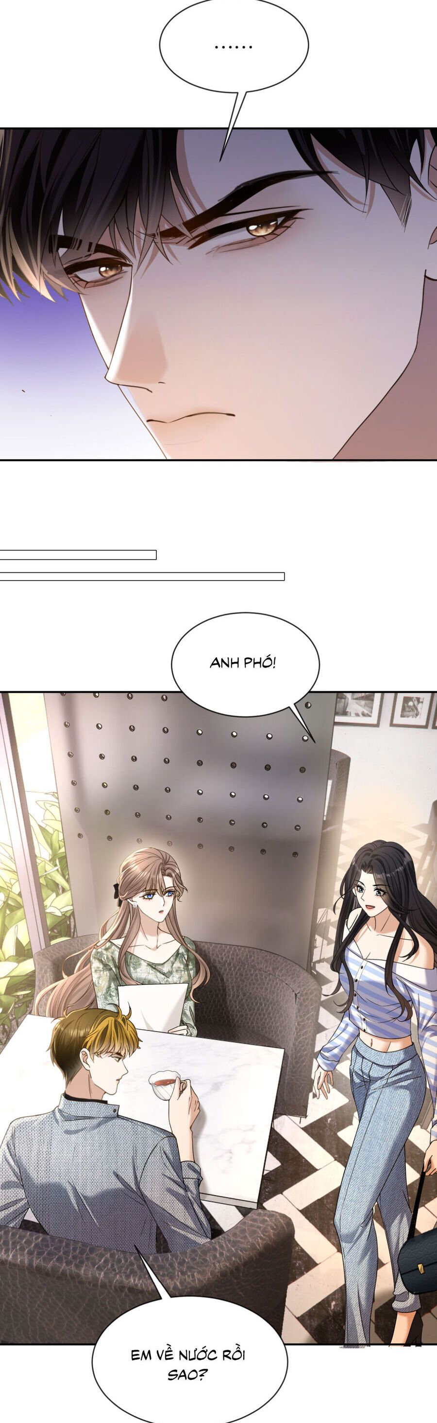 Em Là Tất Cả Tinh Tú Của Anh Chap 19 - Next Chap 20