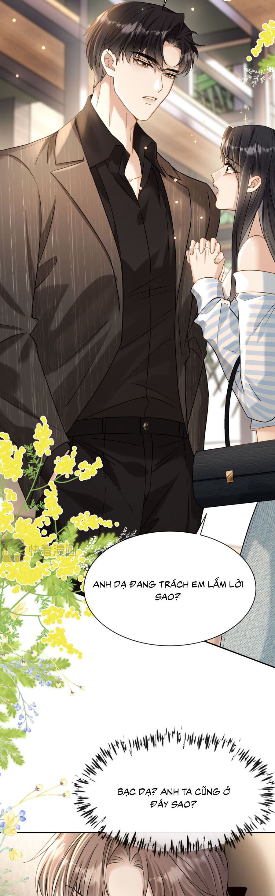 Em Là Tất Cả Tinh Tú Của Anh Chap 19 - Next Chap 20
