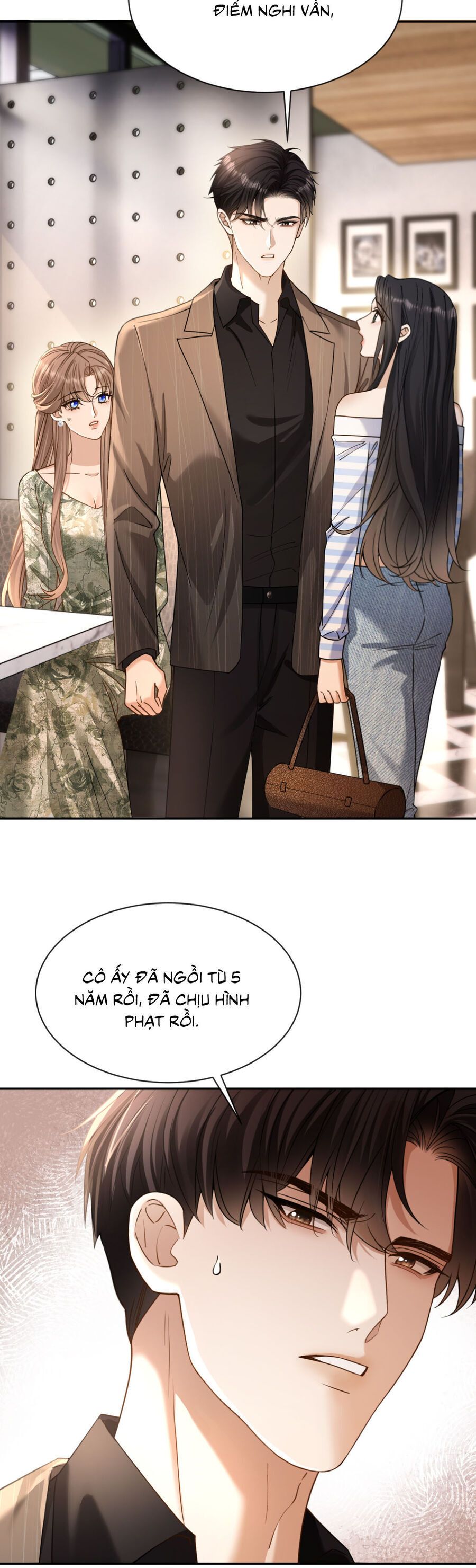 Em Là Tất Cả Tinh Tú Của Anh Chap 19 - Next Chap 20