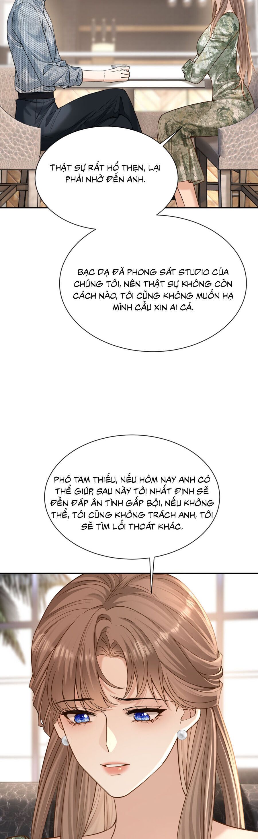 Em Là Tất Cả Tinh Tú Của Anh Chap 19 - Next Chap 20