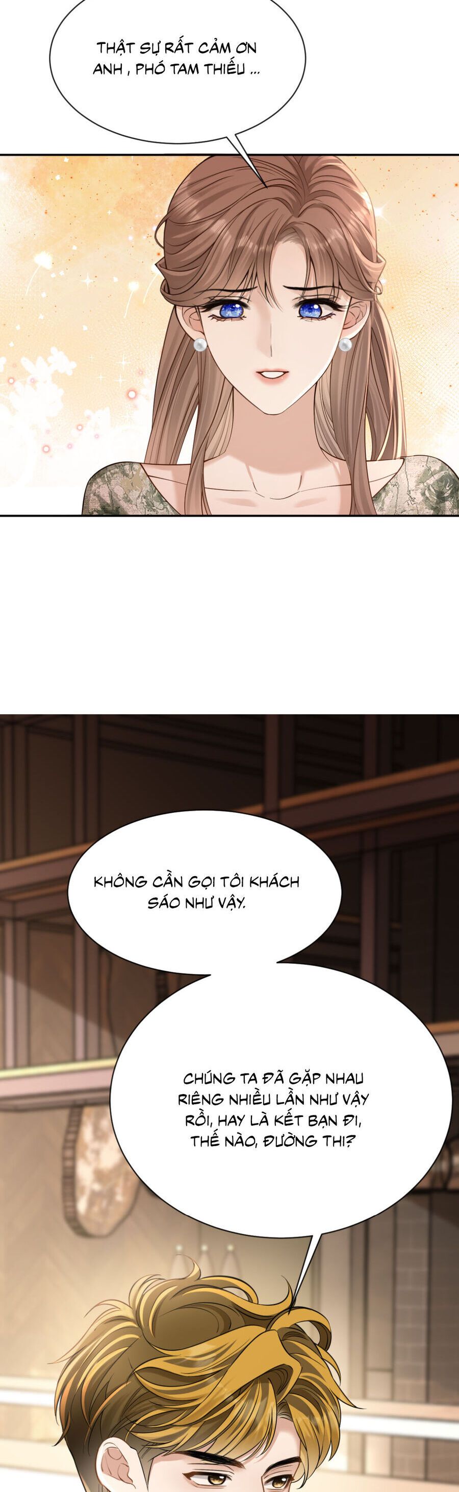 Em Là Tất Cả Tinh Tú Của Anh Chap 19 - Next Chap 20