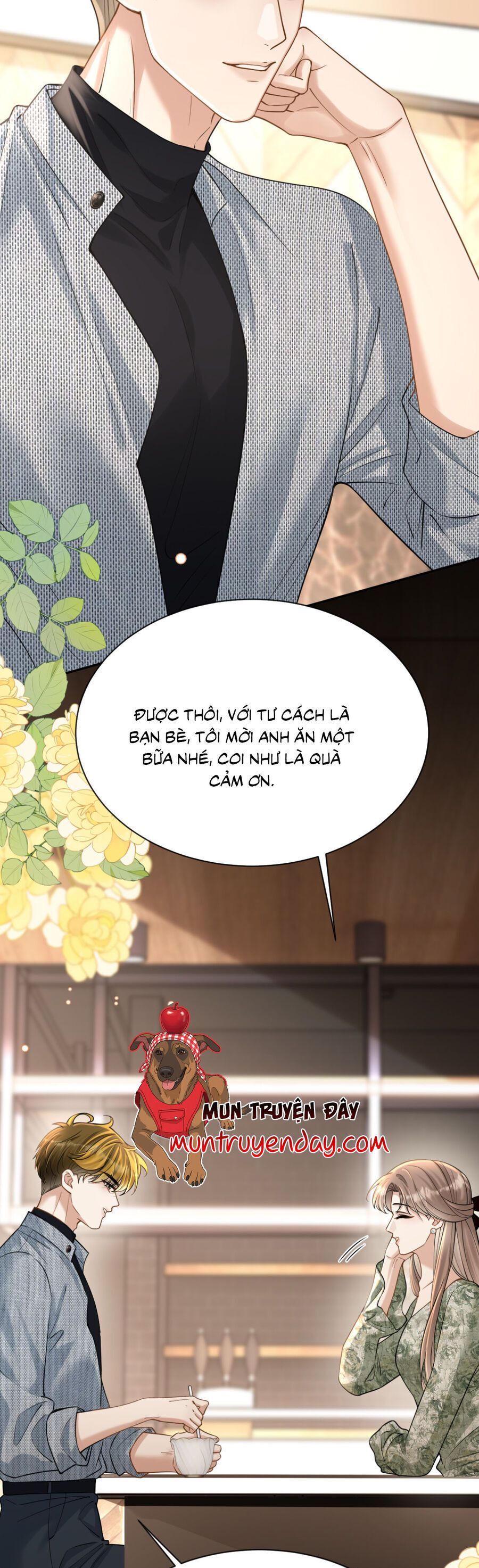 Em Là Tất Cả Tinh Tú Của Anh Chap 19 - Next Chap 20