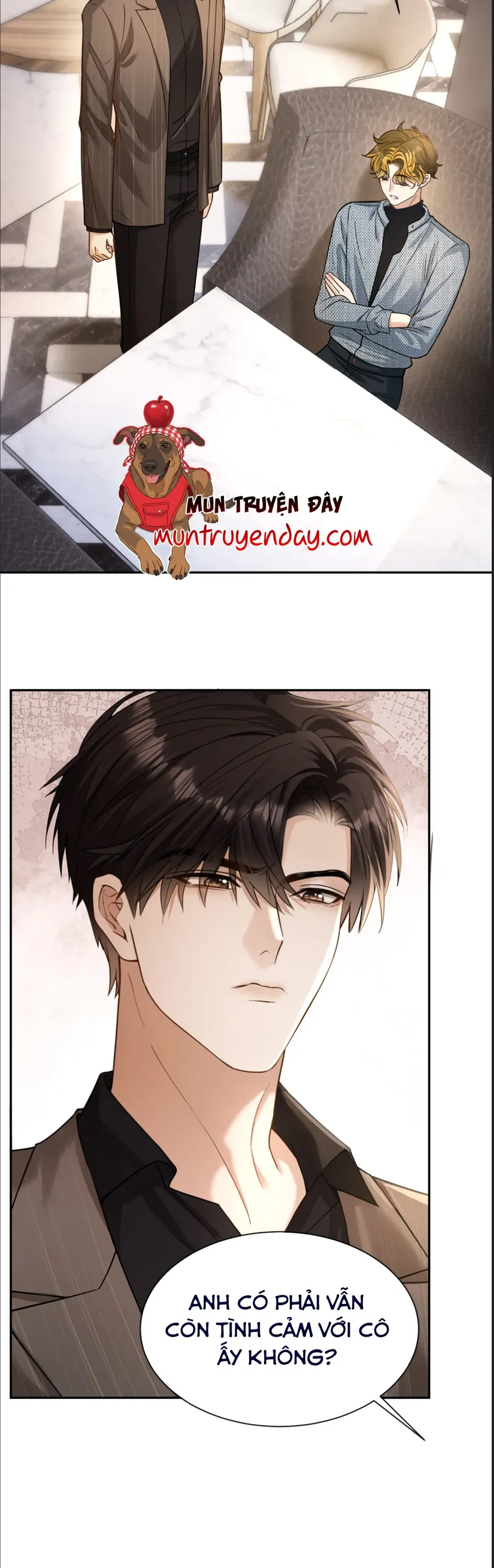Em Là Tất Cả Tinh Tú Của Anh Chap 20 - Next Chap 21